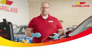 Sterretje? Vakkundige Reparatie Met Hpx4 Hars Service Monteur Jeffrey - Mitsubishi