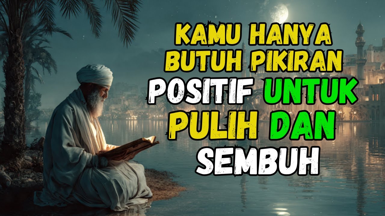 OBAT PALING AMPUH : RAHASIA PENYEMBUHAN TOTAL DENGAN PIKIRAN POSITIF