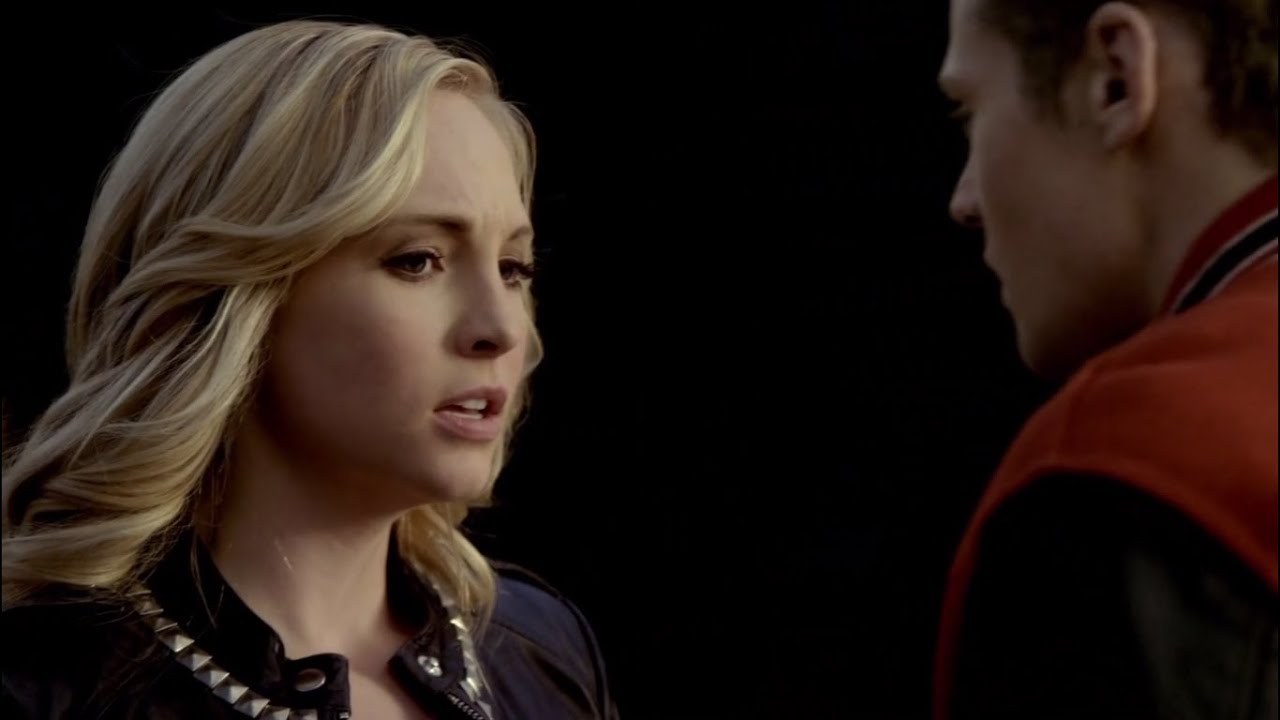 Caroline and Matt can't be together | The Vampire Diaries