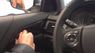 2013 Honda Accord Sport Full Tour, Overview
