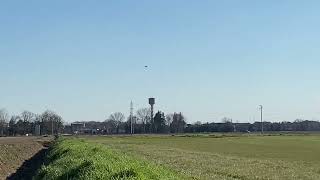 Landing Skymaster SU-30 MK