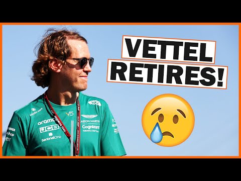 Video: Is sebastian vettel met pensioen?