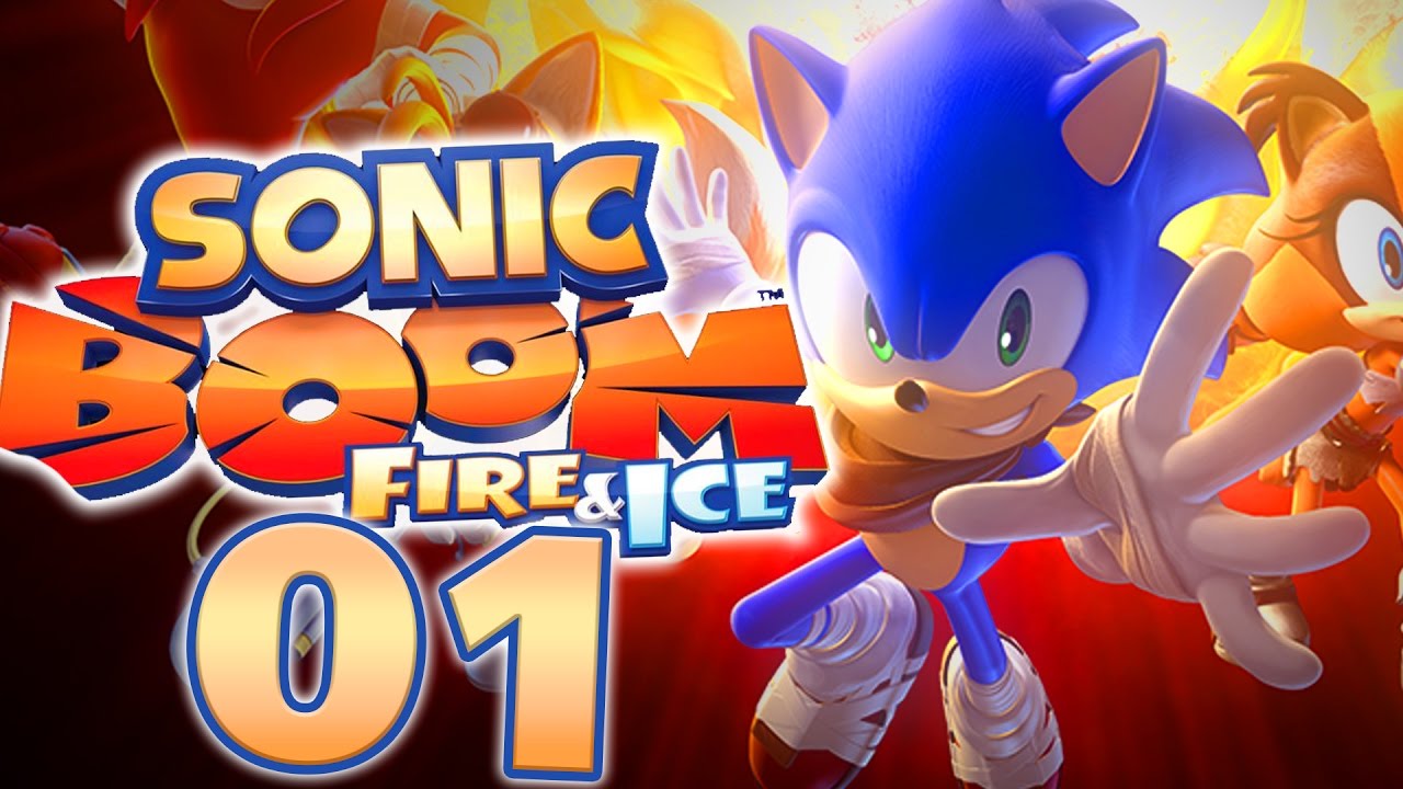 Sonic Boom Fire Ice Walkthrough Part 1 Kodiak Frontier YouTube sonic-boom-fire-ice-walkthrough-part-1-kodiak-frontier-youtube