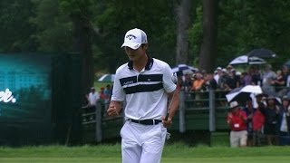 Highlights Danny Lees Triumphant Playoff Victory At The Greenbrier Clic