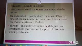 AMW 346 IMC, Assignment presentation, 128608