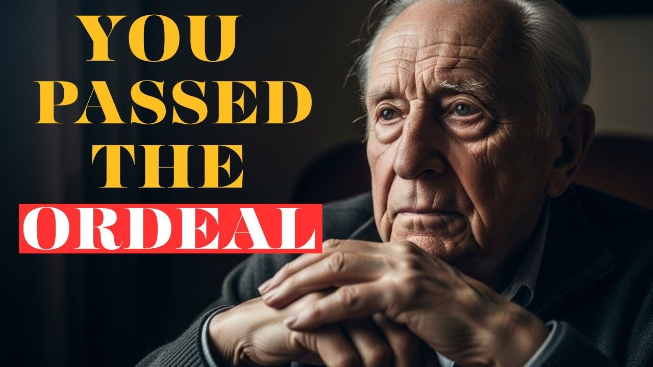 The 7 Jungian Stages After Your Spiritual Ordeal (You've Passed It)