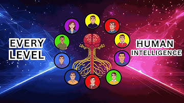 Every Level of Intelligence Explained in 10 Minutes | Decode Factory