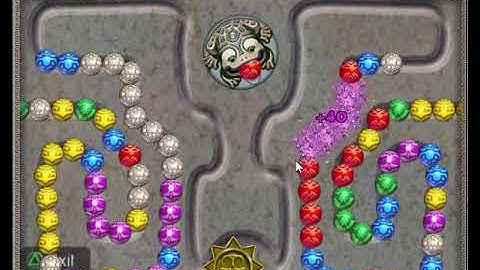 i ported an unused level to zuma deluxe