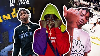 2016-18 Duwap Kaine Was THE UNDERGROUND SOSA!!!!!