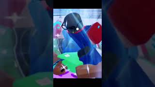 playing roblox fighting games #robloxshorts