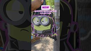 Minions Monster Collection #Universal