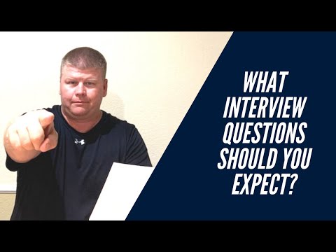 What Interview Questions Should You Expect On Your Coaching Interview?