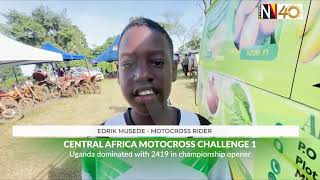 Central Africa motocross challenge 1