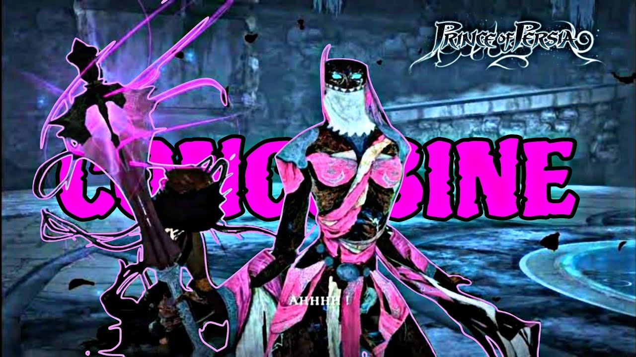 CONCUBINE FINAL FIGHT || PRINCE OF PERSIA 2008 || @imworthy1412