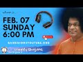 Sai region 3 weekly virtual devotional program