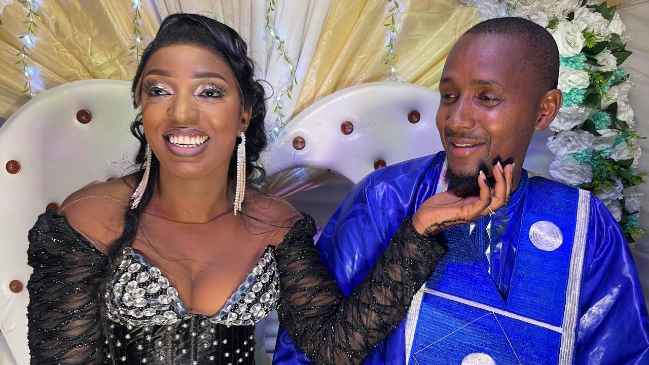 Réception du Mariage de Toulaye Gano Mme Mballo du 11 Juin 2024 à  Koulandiala /Velingara