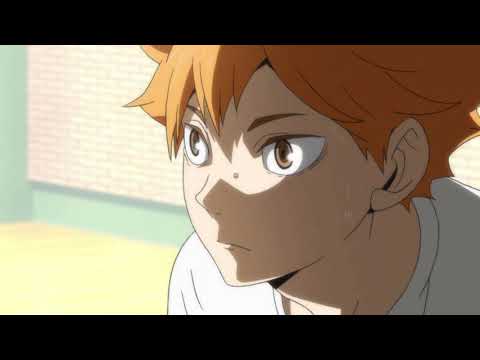 ハイキュー To the top 2クール 突破口 2期 op
