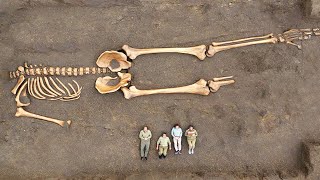 An Artifact of Unexplained Size — Humans Couldnt Have Created This
