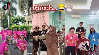 Tik Tok Ria Ricis dan Tim Ricis||rusuh..!ngakak😂