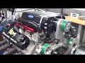 427" LSX-based Pump Gas with Kenne Bell 3.6L