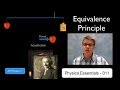 Equivalence Principle