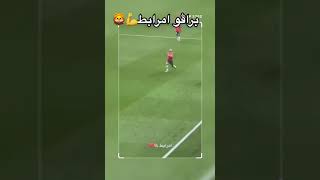 مشهد قوي جد آ للاعب امرابط ضد الاعب الفرنسي امبابي  من مباره منتخب المغرب ومنتخب فرنسا تحيه للمغرب??