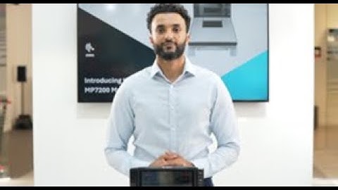 New MP72 Scanner Overview Video | Zebra