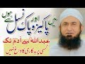Main Pakeeza aur Pak Nasal Se Hoon | Molana Tariq Jameel Latest Bayan 