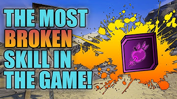 Borderlands 3 | The Most Broken Skill in the Game - This Skill is Busted!