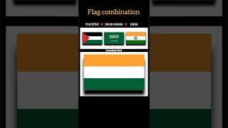 Download Lagu Palestine🇵🇸+🇸🇦+🇮🇳India and Saudi Arabia flag combination. SUB Artist. MP3