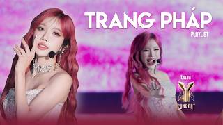 HOT x CHỊ NGÃ EM NÂNG x ĐI ĐU ĐƯA ĐI x LIỀU x BÊ TRÁP | Trang Pháp (庄法)  | LIVE AT Y-CONCERT
