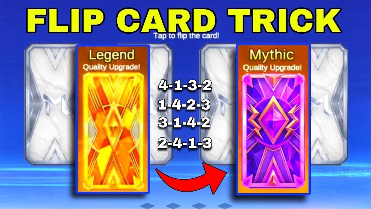 Событие Flip Bang Bang в Mobile Legends | Тестирование схемы получения бесплатных скинов 🤩