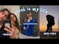 a CHAOTIC week in my life living in LA!