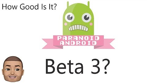 Paranoid Android Quartz 10 Beta 3 [One Plus 7 Pro]