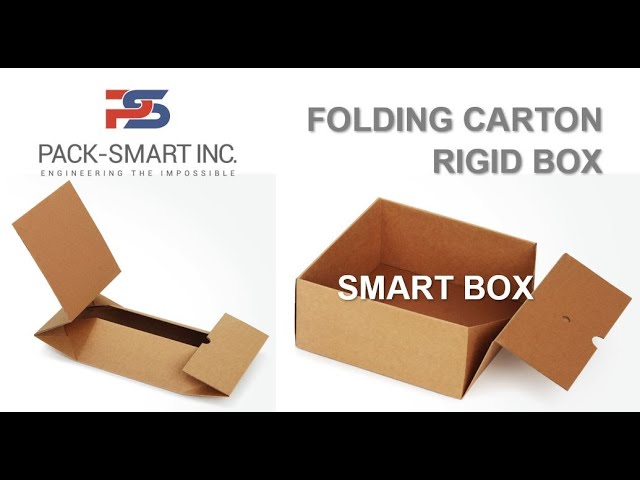 SMART BOX PACKAGING :.