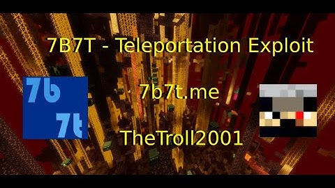 8b8t.me Teleportation Exploit