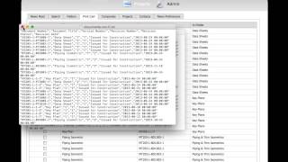 Transmittal demo
