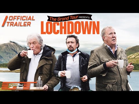 The Grand Tour Presents: Lochdown | Official Trailer | The Grand Tour