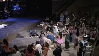 "When the Spirit Remains” & Water Baptisms 11am 9.18.16