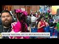Chicago celebra la Independencia de México con tradicional grito y caravanas