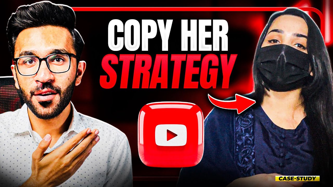 How This Girl Makes $3,500/Month From YouTube Automation? | Case Study