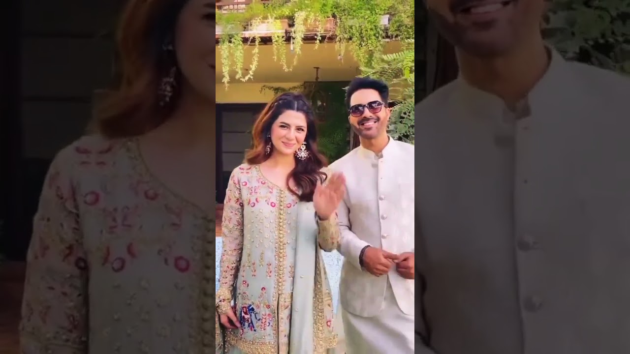 Maria Malik with shikwa drama cast💓