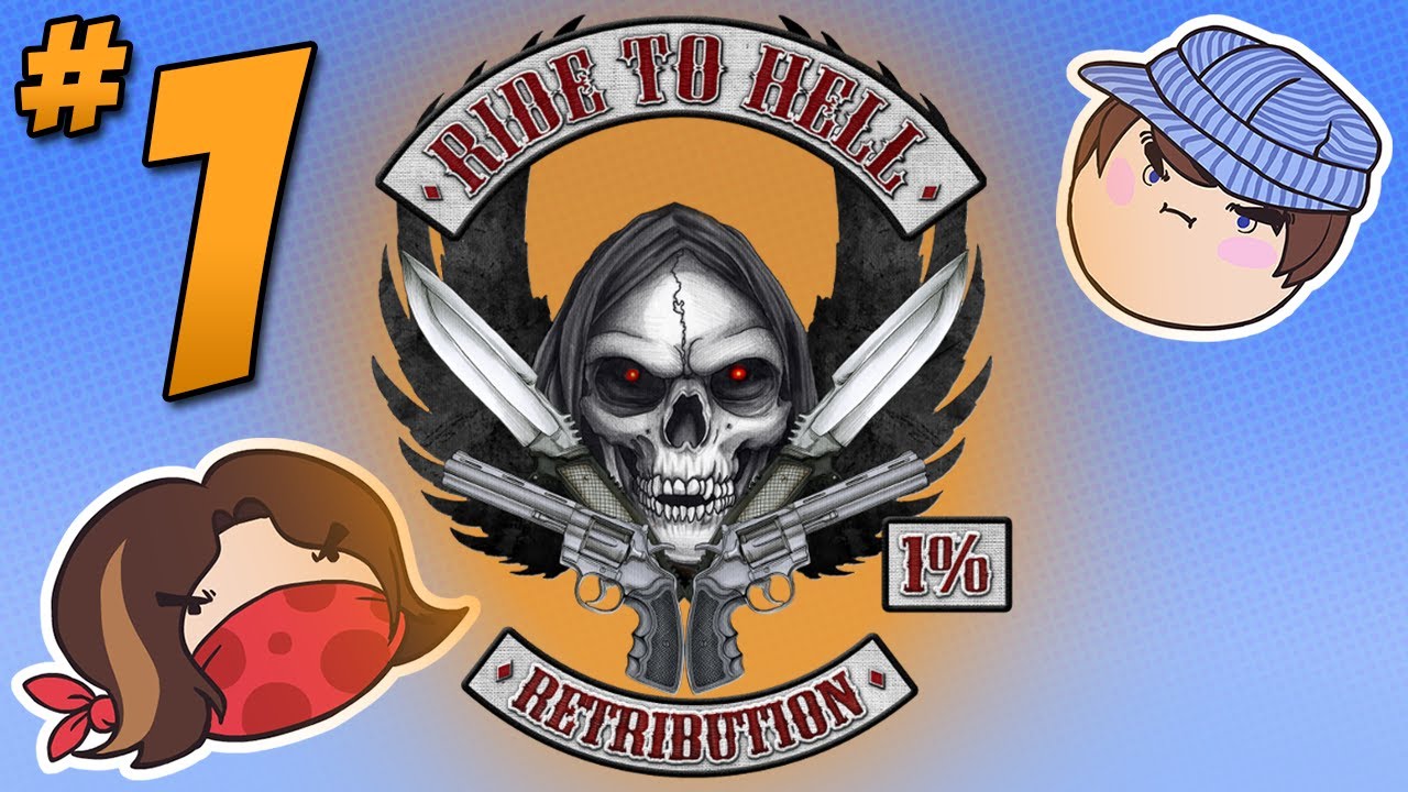 download ride to hell video game for free