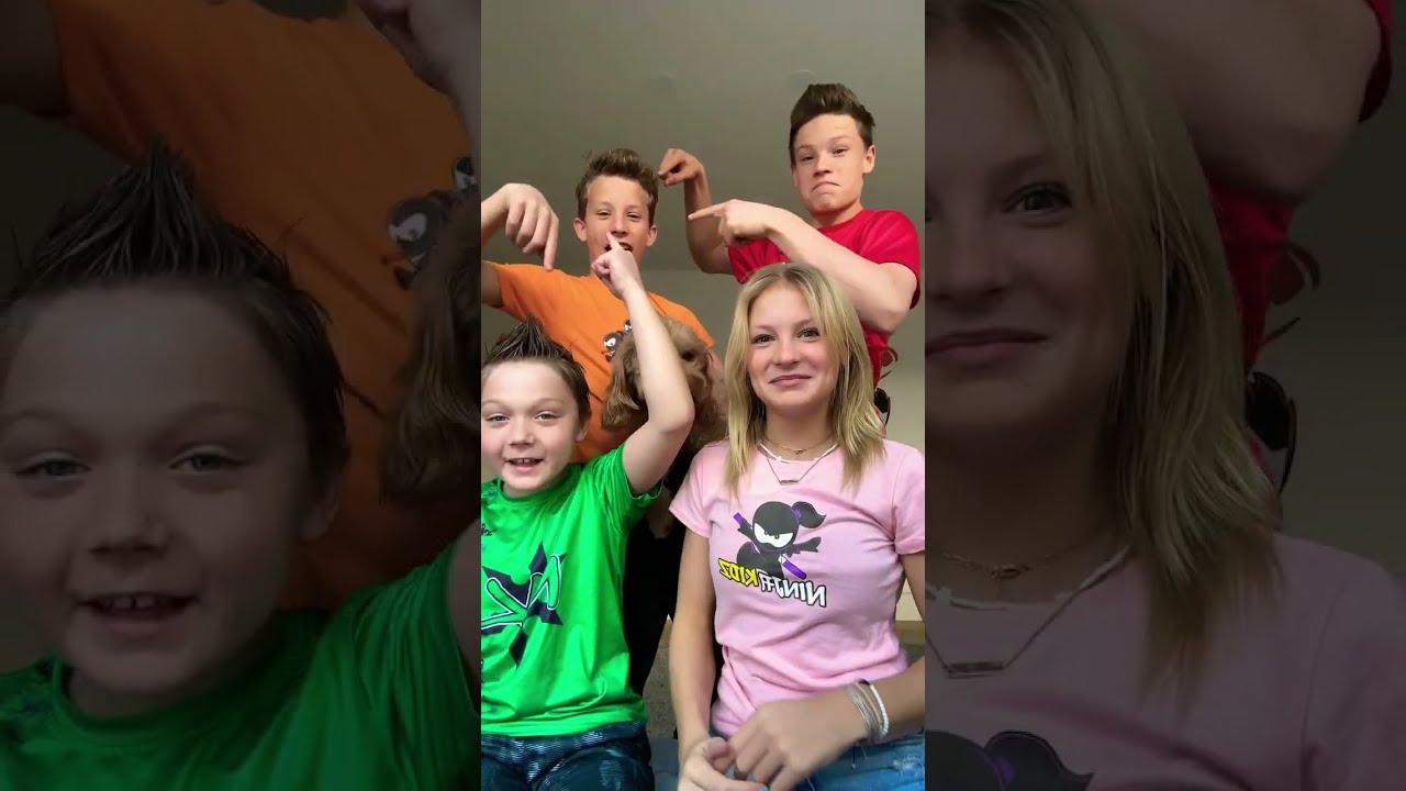 Who Is Most Likely To Sibling Edition Ninjakidztv Viral Explorepage Explore