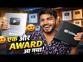 Silver Play button recieved 😍 Thank you to All 