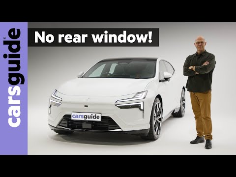 Vídeo do Macan Electric 4 2025