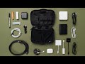 What's In My Tech Pouch | My Everyday Carry For 2021 | EDC Essentials