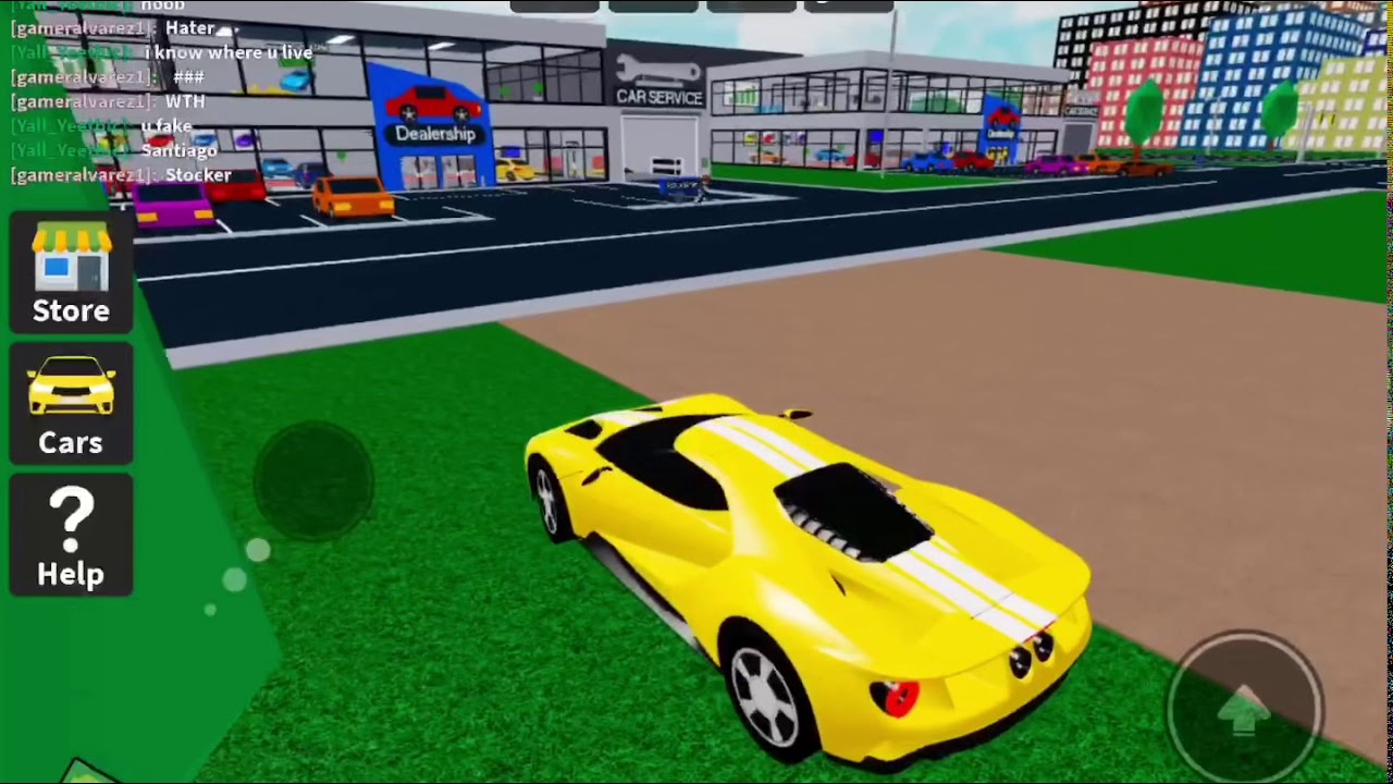 Steeling A 5,000,000 Car Gone Wrong( Roblox Vehicle Tycoon FT.Zapxicx