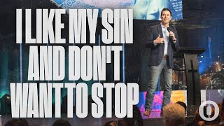 I LIKE MY SIN AND DON'T WANT TO STOP | BRANDON THOMAS | Keystone Church