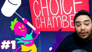 Choice chamber 1 احلي لعب مع المتابعين  و دردشة